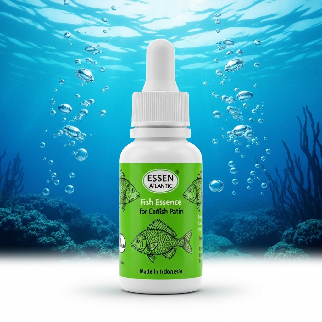 Umpan Ikan Patin Essen Atlantic